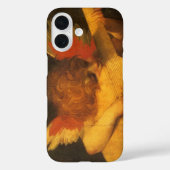 Musician Angel die Lute speelt door Rosso Fiorenti Case-Mate iPhone Case (Achterkant)