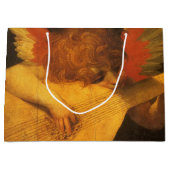 Musician Angel Playing Lute by Rosso Fiorentino Groot Cadeauzakje (Voorkant)
