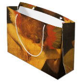 Musician Angel Playing Lute by Rosso Fiorentino Groot Cadeauzakje (Achterkant Gekanteld)