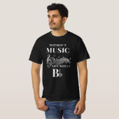 Musician Gift T-shirt (Voorkant volledig)
