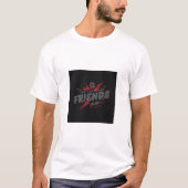 Musician t-shirt (Voorkant)