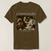 Musicians Caravaggio T-shirt (Design voorkant)