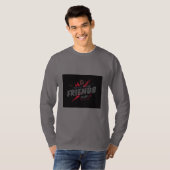 Musician's Long Sleeve Shirt (Voorkant volledig)