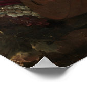 Musicians Michelangelo Merisi da Caravaggio Poster (Hoek)