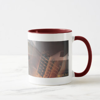 Musicians mug - Musikerbecher Mok