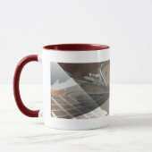 Musicians mug - Musikerbecher Mok (Links)