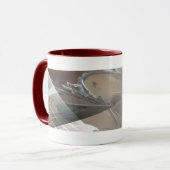 Musicians mug - Musikerbecher Mok (Voorkant links)