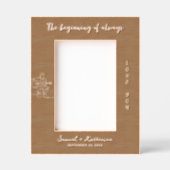 Musician's Sweet Memory Valentine Gegraveerde Lijstjes (Voorkant)