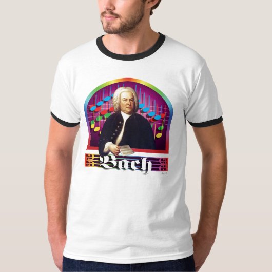MUSICMEISTER T-SHIRT (Voorkant)