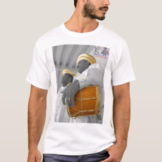 MUSICOS DE CONJUNTO NUEVO MILENIO T-SHIRT