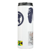 MUSICPLANET YL Thermal Tumbler Thermosbeker (Achterkant)