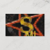 MusicRVA-Visitekaartjes Visitekaartje (Achterkant)