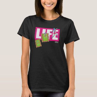 MusicToon: Afbeeldingen komen voort T-shirt