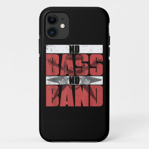 Musicus Bassige Gift Idea Bass Guitar Case-Mate iPhone Case