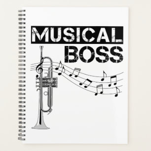 Musicus muzikant planner