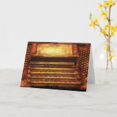 Musicus - organisme - de pijplijn kaart (Gele Bloem)