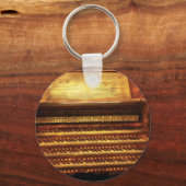 Musicus - organisme - de pijplijn sleutelhanger (Voorkant)