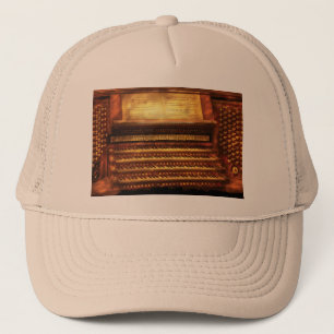 Musicus - organisme - de pijplijn trucker pet
