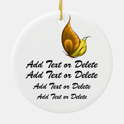 Musicus - SRF Keramisch Ornament (Achterkant)