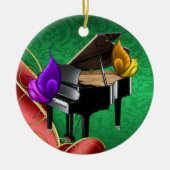 Musicus - SRF Keramisch Ornament (Voorkant)