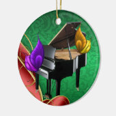 Musicus - SRF Keramisch Ornament (Links)