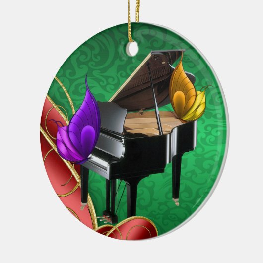 Musicus - SRF Keramisch Ornament (Links)