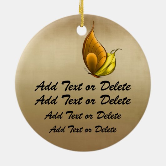 Musicus - SRF Keramisch Ornament (Achterkant)