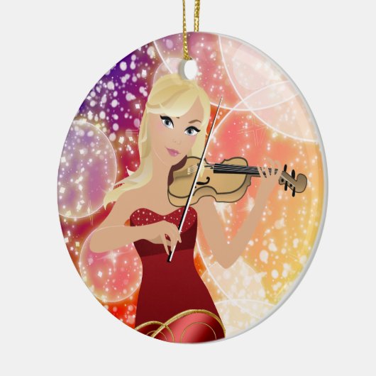 Musicus - SRF Keramisch Ornament (Links)