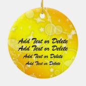 Musicus - SRF Keramisch Ornament (Achterkant)