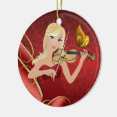 Musicus - SRF Keramisch Ornament (Links)