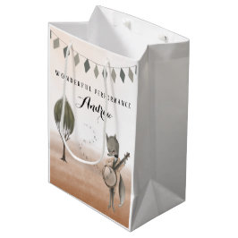 Musicus Wonderful Performance Gift Bag Medium Cadeauzakje