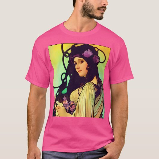 Musidora T-shirt (Voorkant)