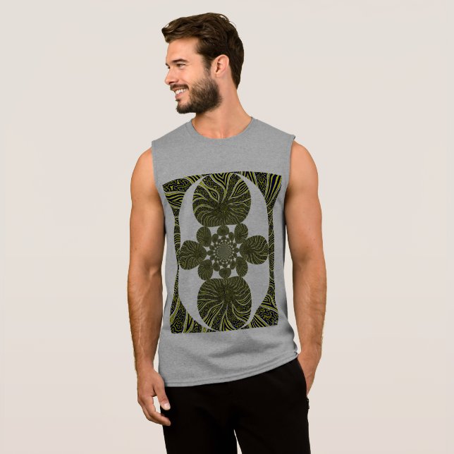 Musik Haus 54 T-shirt (Voorkant volledig)