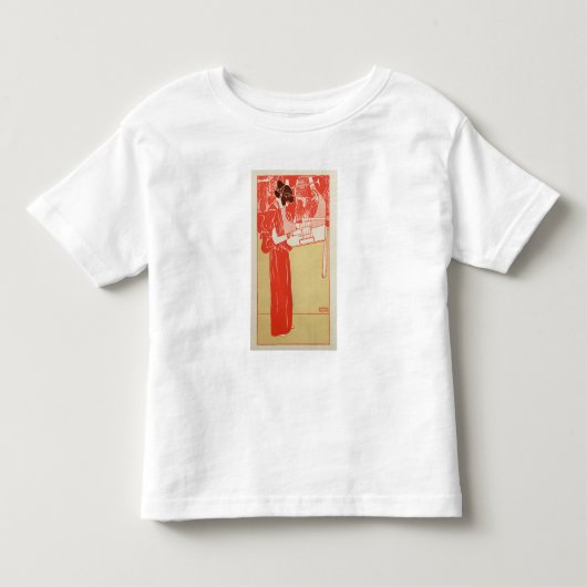 Musik Kinder Shirts (Voorkant)
