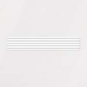 Musik Notenlinien, minimalistische Labels (Design 1)