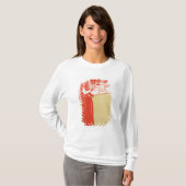 Musik T-shirt (Voorkant volledig)