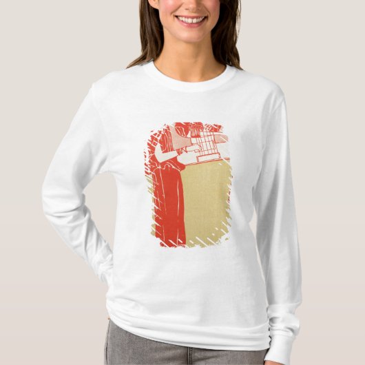 Musik T-shirt (Voorkant)