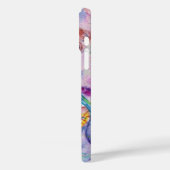 MUSIKALE ROZE CLOWN MET UIL Case-Mate iPhone CASE (Achterkant / Links)