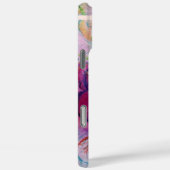 MUSIKALE ROZE CLOWN MET UIL Case-Mate iPhone CASE (Achterkant / Rechts)