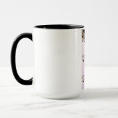 Musiker - Tasse Mok (Links)