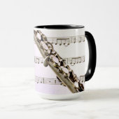 Musiker - Tasse Mok (Voorkant rechts)