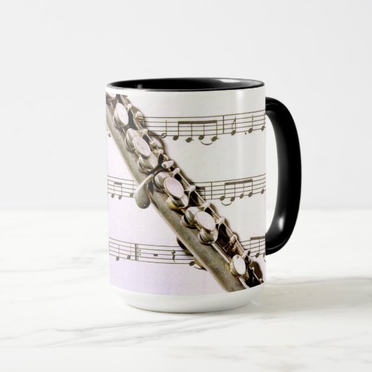 Musiker - Tasse Mok (Voorkant rechts)