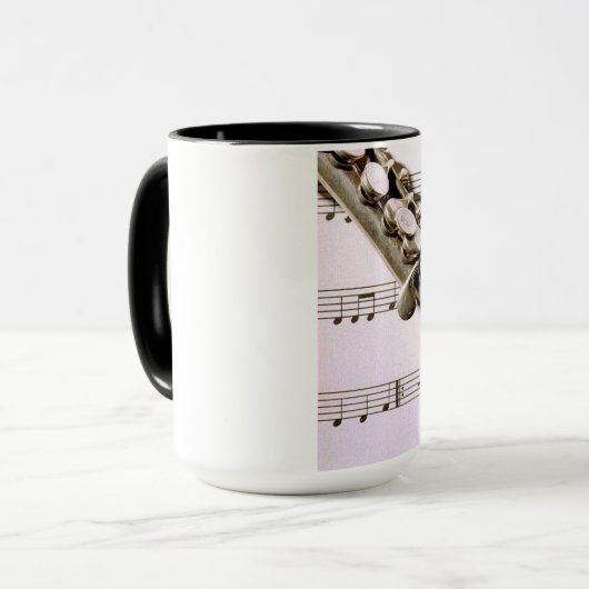 Musiker - Tasse Mok (Voorkant links)