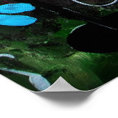 MUSIKERODAG VAN DE DOOD POSTER (Hoek)