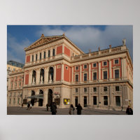 Musikverein in Wien Österreich