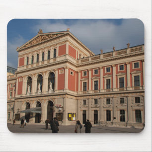 Musikverein, Wien Österreich Muismat