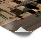 Musikverein, Wien Österreich Perfect Poster (Hoek)