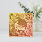 Musing Angel (Staand voorkant)