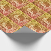 Musing Angel Cadeaupapier (Hoek)