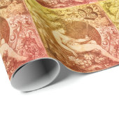 Musing Angel Cadeaupapier (Rol Hoek)